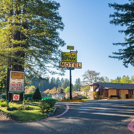 Dean Creek Resort Redway エクステリア 写真