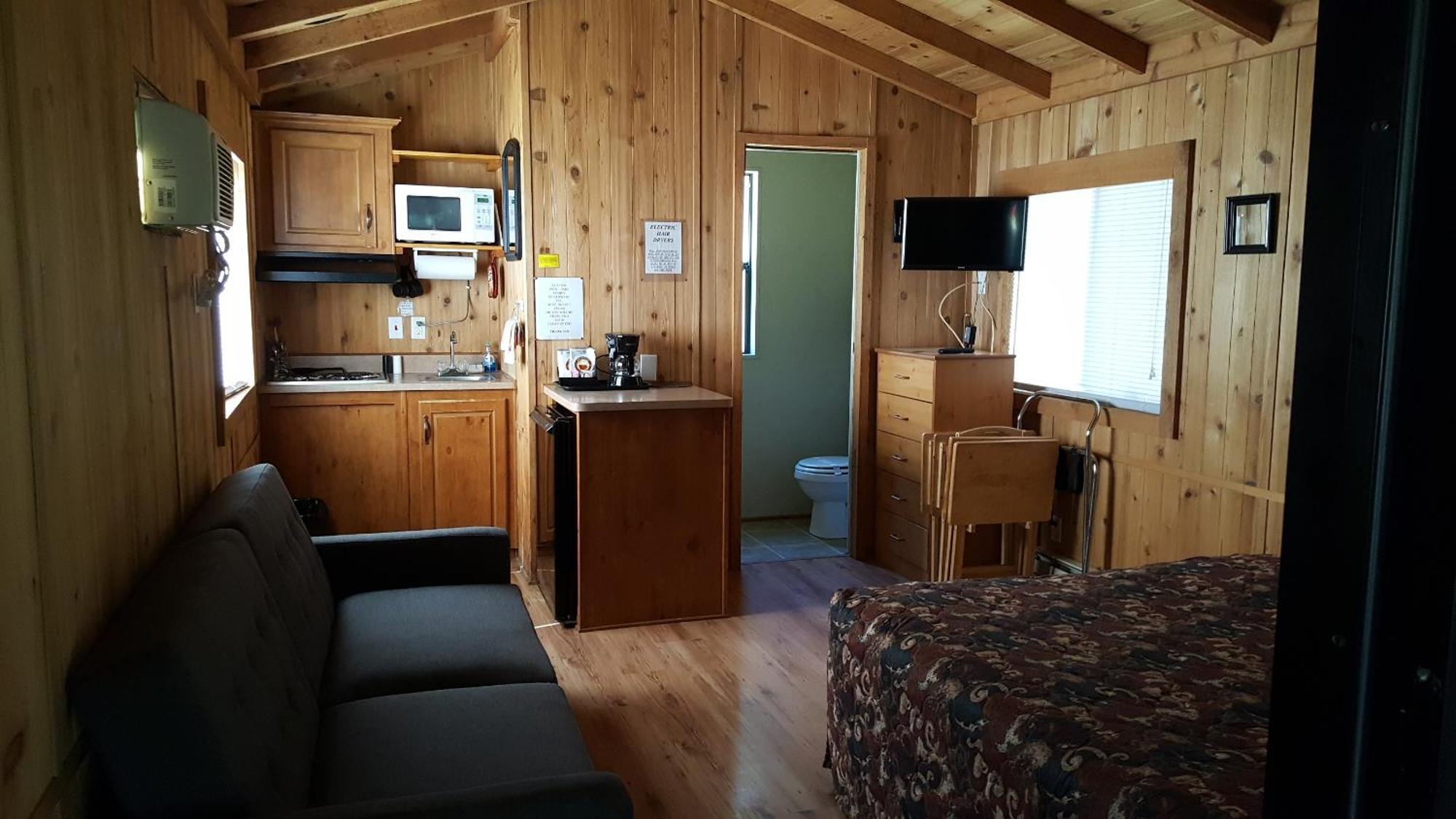 Dean Creek Resort Redway 部屋 写真